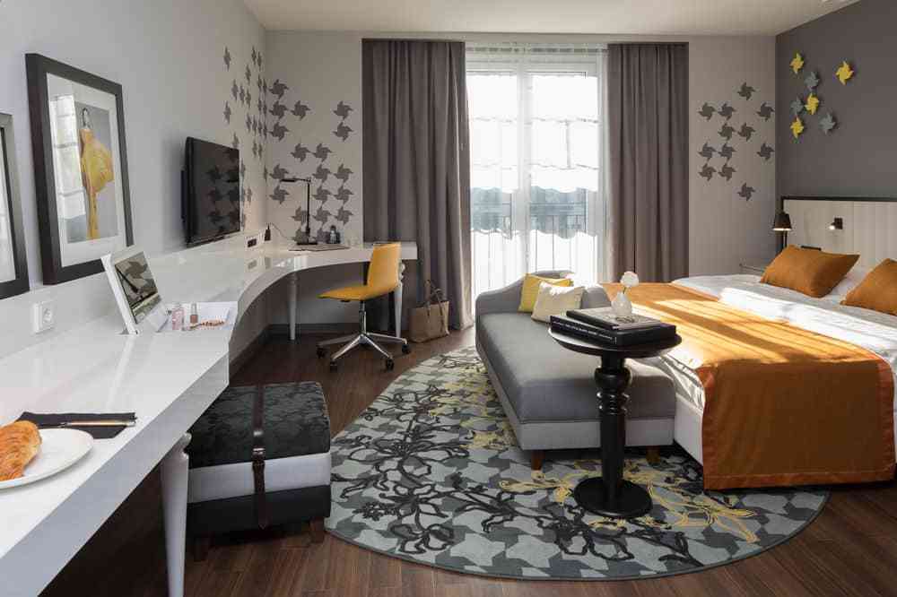 Hotel Capri By Fraser, Frankfurt à Francfort-sur-le-Main Extérieur photo