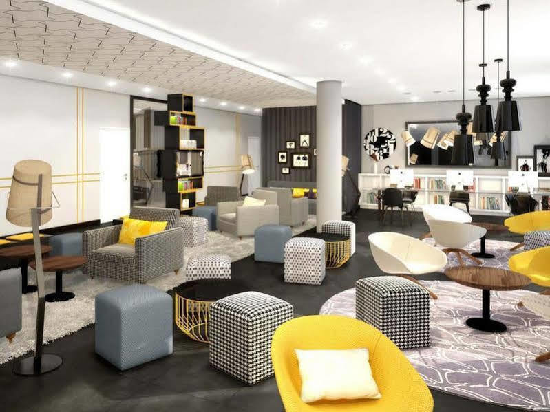 Hotel Capri By Fraser, Frankfurt à Francfort-sur-le-Main Extérieur photo